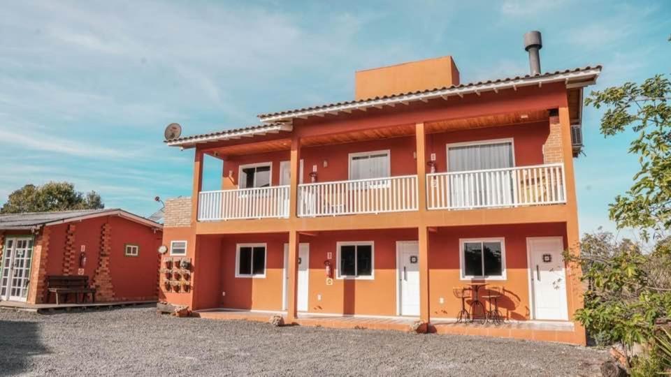 Apartamentos De Altitude Urubici Exterior photo